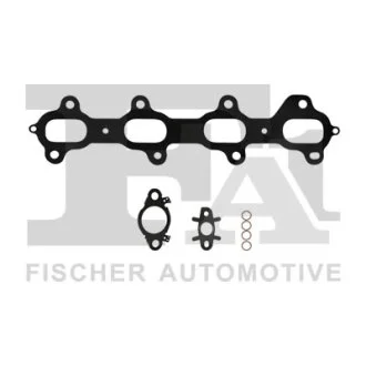 Комплект для монтажу (зменшений), компресор Fischer Automotive One (FA1) KT120940E
