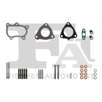 FISCHER RENAULT К-т прокладок турбіни MASTER Fischer Automotive One (FA1) KT128-504