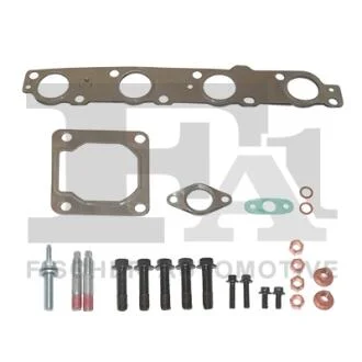 Комплект прокладок з різних матеріалів Fischer Automotive One (FA1) KT130005