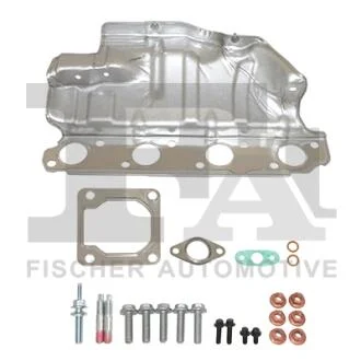 Комплект для монтажу (розширений), компресор Fischer Automotive One (FA1) KT130015