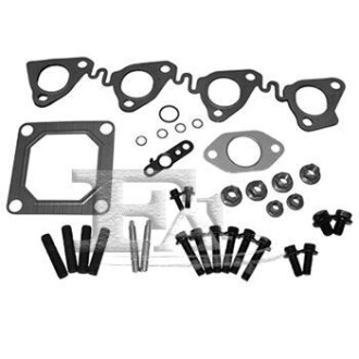 FISCHER FORD К-т прокладок турбіни Focus 1.8TDCi (турбіна 713517-5005S) Fischer Automotive One (FA1) KT130020