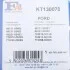 Комплект прокладок турбины Ford Transit 2.4/3.2 TDCi/Land Rover Freelander 2.4 TD4 06-16 Fischer Automotive One (FA1) KT130070 (фото 13)