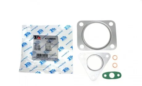 FISCHER FORD монтажний комплект компресори TRANSIT 2.4 TDCi 06- Fischer Automotive One (FA1) KT130070E