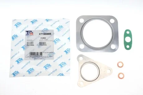 Комплект прокладок турбины Ford Transit 2.2 TDCi 06-14 Fischer Automotive One (FA1) KT130080E