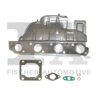 Комплект для монтажу (зменшений), компресор Fischer Automotive One (FA1) KT130100E