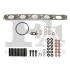Монтажний комплект, компресор FORD 2.5 ST 20V HYDA/HYDB/HYDC 04-13 (вир-во Fischer) Fischer Automotive One (FA1) KT130130 (фото 1)