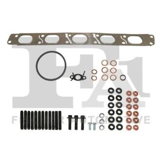 Монтажний комплект, компресор FORD 2.5 ST 20V HYDA/HYDB/HYDC 04-13 (вир-во Fischer) Fischer Automotive One (FA1) KT130130