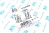 Комплект прокладок турбины Ford Transit 2.4 DI 00-06 Fischer Automotive One (FA1) KT130180E (фото 6)