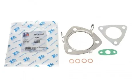 Комплект прокладок турбины Ford Transit 2.2 TDCi 11- Fischer Automotive One (FA1) KT130240E