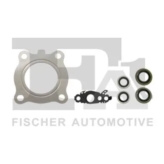FISCHER FORD К-т прокладок турбіни C-MAX 2.0 TDCi 10-, FOCUS 2.0 TDCi 10-, GALAXY 2.0 TDCi 06-, KUGA 2.0 TDCi 10- Fischer Automotive One (FA1) KT130250E