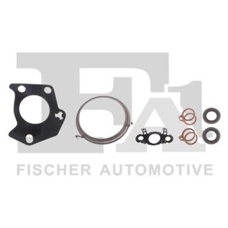 FISCHER FORD К-т прокладок турбіни GALAXY 2.2 TDCi 08-, MONDEO 2.2 TDCi 08-, S-MAX 2.2 TDCi 08- Fischer Automotive One (FA1) KT130400E