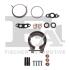 FISCHER FORD К-т прокладок турбіни GALAXY 2.2 TDCi 10-15, MONDEO 2.2 TDCi 10-15, MONDEO 2.2 TDCi 10-15, S-MAX 2.2 TDCi 10-14 Fischer Automotive One (FA1) KT130410 (фото 1)