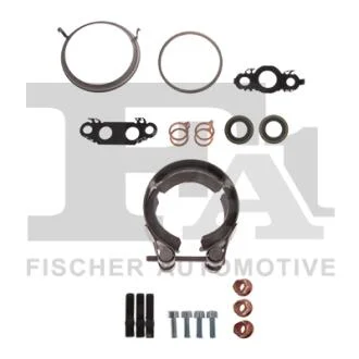 Комплект для монтажу (розширений), компресор Fischer Automotive One (FA1) KT130410