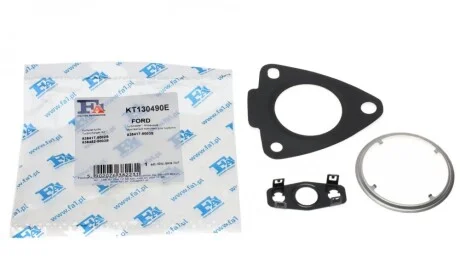Комплект прокладок турбины Ford Transit 2.0 TDCi 16- Fischer Automotive One (FA1) KT130490E