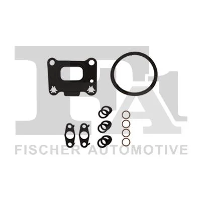 Комплект для монтажу (зменшений), компресор Fischer Automotive One (FA1) KT130620E (фото 1)
