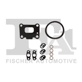 Комплект для монтажу (зменшений), компресор Fischer Automotive One (FA1) KT130620E