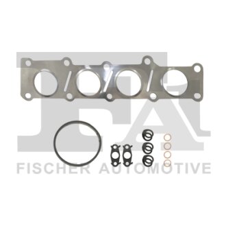 Комплект для монтажу (зменшений), компресор Fischer Automotive One (FA1) KT130690E