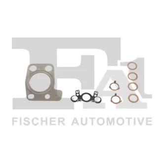 Комплект для монтажу (зменшений), компресор Fischer Automotive One (FA1) KT130700E