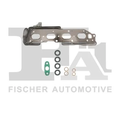 К-кт прокладок турбіни Fischer Automotive One (FA1) KT130770E (фото 1)