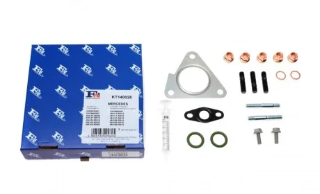Комплект прокладок турбины MB Sprinter 312 2.9TDI Fischer Automotive One (FA1) KT140025