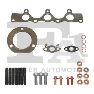 Комплект прокладок из разных материалов Fischer Automotive One (FA1) KT140035