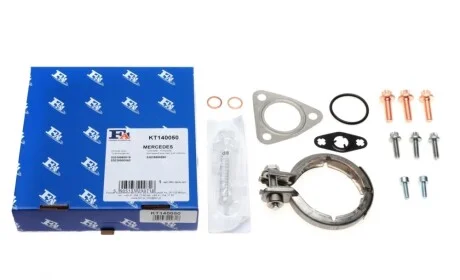 Комплект прокладок турбины MB A-class (W168) 98-04 Fischer Automotive One (FA1) KT140050