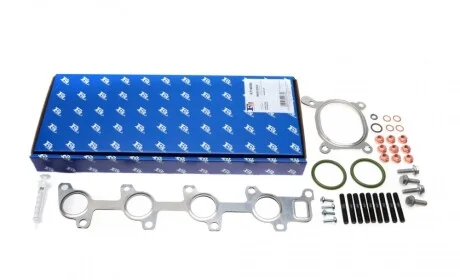 Комплект прокладок турбины MB Sprinter (906) 215CDI/315CDI (маленькая) Fischer Automotive One (FA1) KT140060