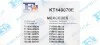Комплект прокладок турбіни MB Vito (W639) 03- Fischer Automotive One (FA1) KT140070E (фото 5)