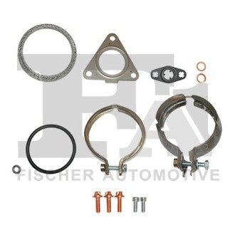 FISCHER DB Монтажний к-кт турбіни W169, W245 Fischer Automotive One (FA1) KT140230