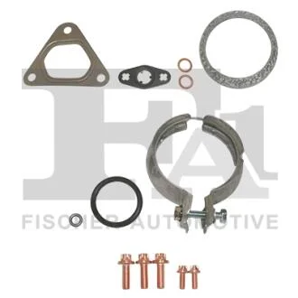 Комплект для монтажу (розширений), компресор Fischer Automotive One (FA1) KT140310