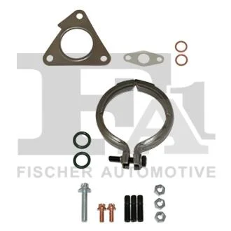 Комплект для монтажу (розширений), компресор Fischer Automotive One (FA1) KT140490