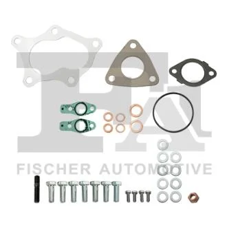 FISCHER SMART комплект прокладок турбокомпресора FORFOUR 1.5 05-06, MITSUBISHI COLT 1.5 05-12 Fischer Automotive One (FA1) KT140510