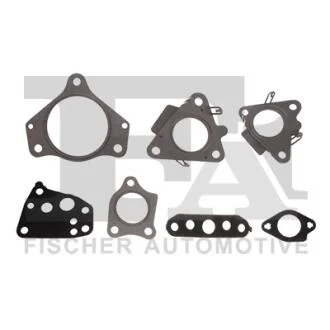 Комплект для монтажу (зменшений), компресор Fischer Automotive One (FA1) KT140740E