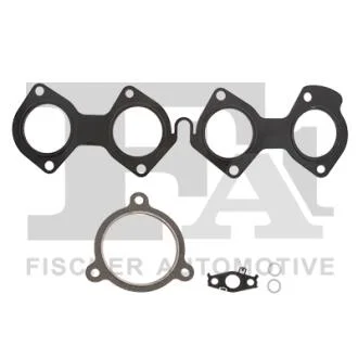 Комплект для монтажу (зменшений), компресор Fischer Automotive One (FA1) KT140890E