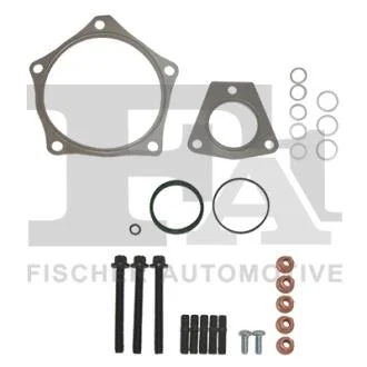 Комплект для монтажу (розширений), компресор Fischer Automotive One (FA1) KT160020