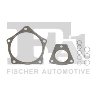 Комплект для монтажу (зменшений), компресор Fischer Automotive One (FA1) KT160020E