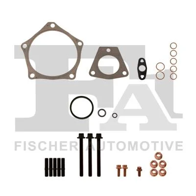 Монтажний комплект, компресор (вир-во Fischer) Fischer Automotive One (FA1) KT160160 (фото 1)