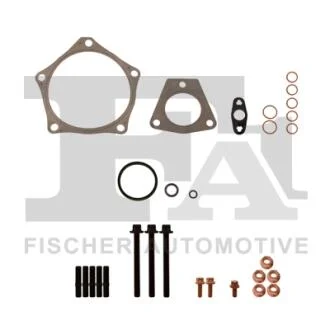 Монтажний комплект, компресор (вир-во Fischer) Fischer Automotive One (FA1) KT160160