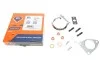 Комплект прокладок турбіни Ford Focus II/Mondeo IV/Volvo C30/S40 II/V50/V 70 III 2.0 TDCi 03-15 Fischer Automotive One (FA1) KT210011 (фото 1)