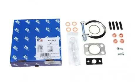 Комплект прокладок турбіни Citroen Berlingo/Peugeot Partner 1.6HDI 08- Fischer Automotive One (FA1) KT210016