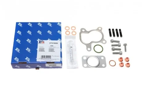 Комплект прокладок турбіни Citoren Nemo/Peugeot Bipper 1.4 HDi 08- Fischer Automotive One (FA1) KT210020