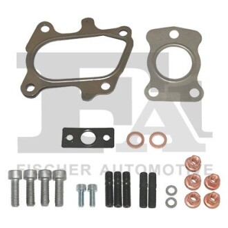 FISCHER CITROEN К-т. прокладок турбіни 2.0HDI 99- Fischer Automotive One (FA1) KT210045