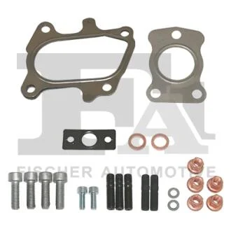Комплект прокладок турбіни PEUGEOT 307 01-11, 206 98-12, 306 93-02; CITROEN Berlingo 96-08, Xantia 98-03, Xsara 00-06 Fischer Automotive One (FA1) KT210045