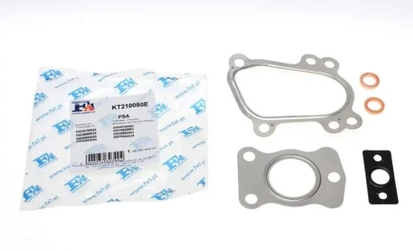 FISCHER К-кт прокладок турбіни CITROEN 2.0HDI Fischer Automotive One (FA1) KT210050E