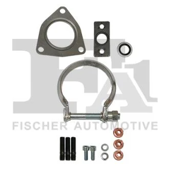 Комплект для монтажу (розширений), компресор Fischer Automotive One (FA1) KT210080