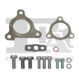 Комплект для монтажу (розширений), компресор Fischer Automotive One (FA1) KT210090