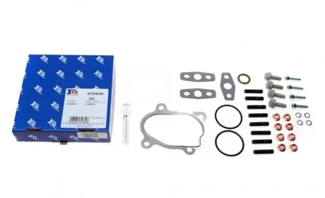 Комплект прокладок турбины Peugeot Boxer 2.5 TDI 97-02 Fischer Automotive One (FA1) KT210100