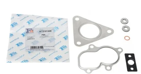 Комплект прокладок турбины Citroen Jumpy/Fiat Scudo/Peugeot Expert 1.9 TD 96-03 Fischer Automotive One (FA1) KT210120E
