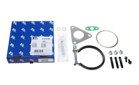 Комплект прокладок турбіни Fischer Automotive One (FA1) KT210140
