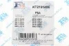 Комплект прокладок турбіни Citroen Jumper/Fiat Ducato/Peugeot Boxer 2.2 HDi 06- Fischer Automotive One (FA1) KT210140E (фото 6)